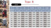 Baggy Cotton Linen Harem Pants Men Hip-hop