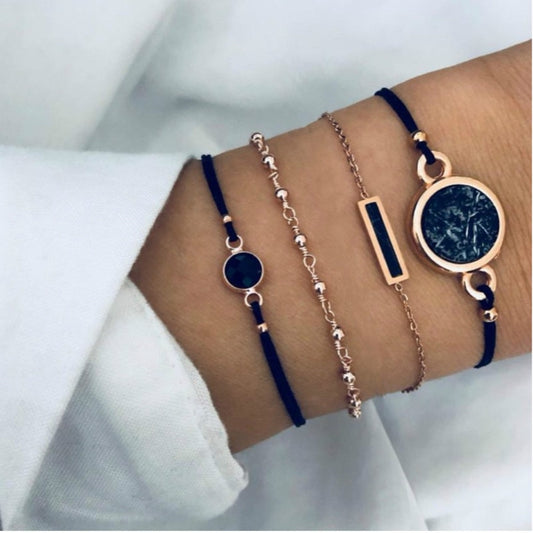 Boho Charm Bracelet
