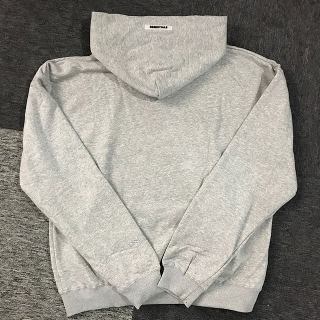 Hooded Reflective Hoodies 100% Cotton