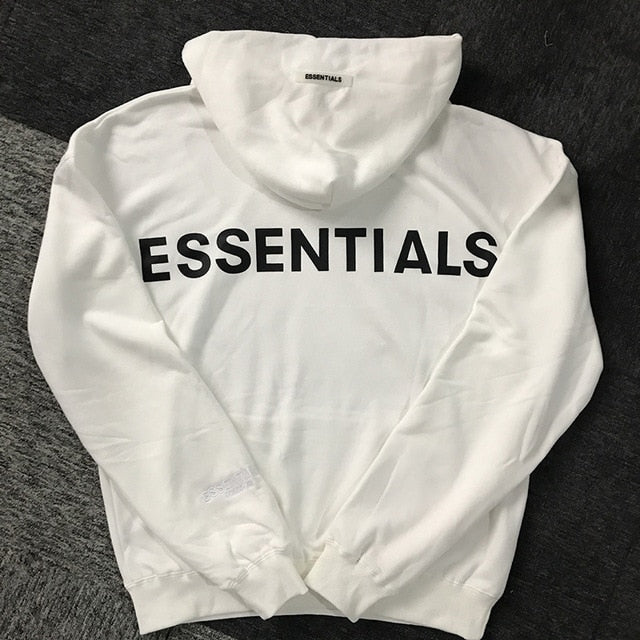 Hooded Reflective Hoodies 100% Cotton