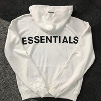 Hooded Reflective Hoodies 100% Cotton