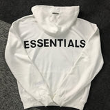 Hooded Reflective Hoodies 100% Cotton