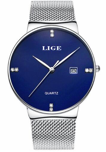 Business Quartz Watch