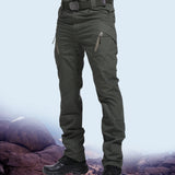 City Military Tactical Pants Men SWAT Combat
