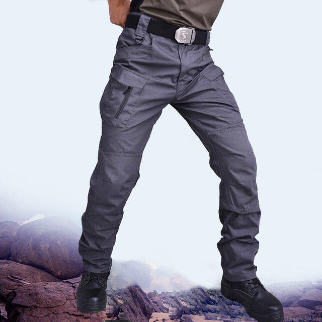 City Military Tactical Pants Men SWAT Combat