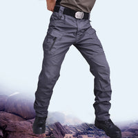 City Military Tactical Pants Men SWAT Combat