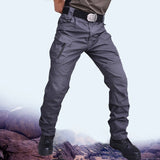 City Military Tactical Pants Men SWAT Combat