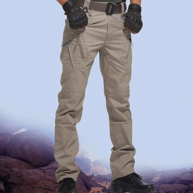 City Military Tactical Pants Men SWAT Combat