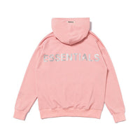 Hooded Reflective Hoodies 100% Cotton