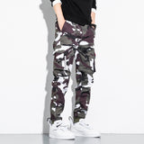 Streetwear Multi Pocket Joggers