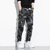 Streetwear Multi Pocket Joggers