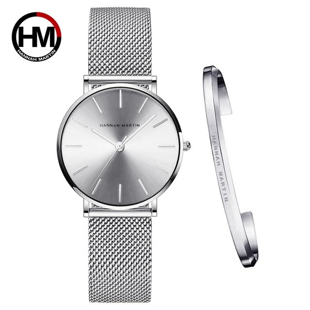 Watch Bracelet Japan Quartz Movement