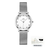 Geneva Designer Japan Quartz Sliver