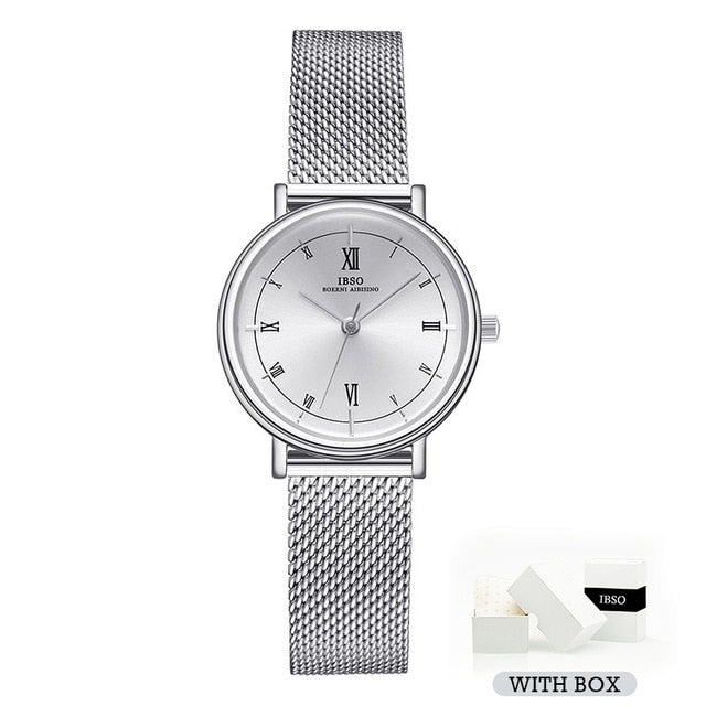 Geneva Designer Japan Quartz Sliver