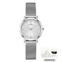 Geneva Designer Japan Quartz Sliver