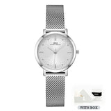 Geneva Designer Japan Quartz Sliver