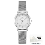 Geneva Designer Japan Quartz Sliver