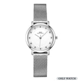 Geneva Designer Japan Quartz Sliver