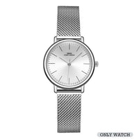 Geneva Designer Japan Quartz Sliver