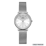 Geneva Designer Japan Quartz Sliver
