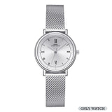 Geneva Designer Japan Quartz Sliver