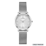 Geneva Designer Japan Quartz Sliver