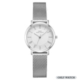 Geneva Designer Japan Quartz Sliver