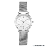 Geneva Designer Japan Quartz Sliver