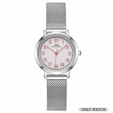 Geneva Designer Japan Quartz Sliver