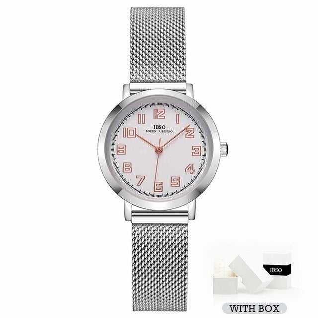 Geneva Designer Japan Quartz Sliver