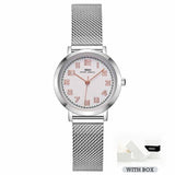 Geneva Designer Japan Quartz Sliver