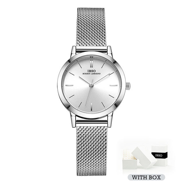 Geneva Designer Japan Quartz Sliver