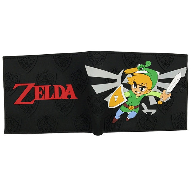 Game Wallet Triforce