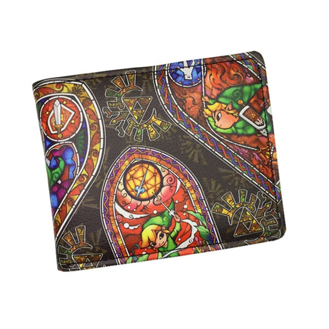 Game Wallet Triforce
