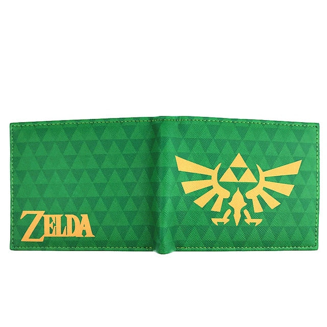 Game Wallet Triforce