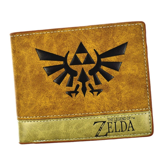 Game Wallet Triforce