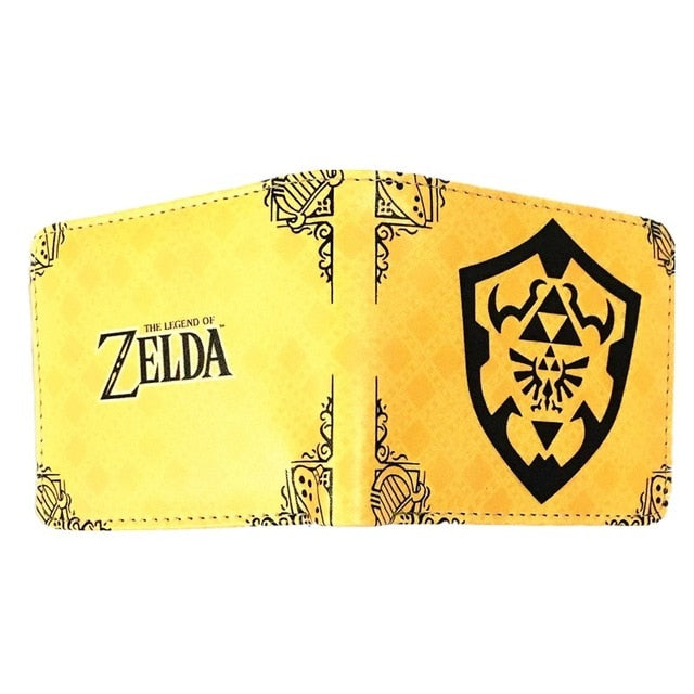 Game Wallet Triforce