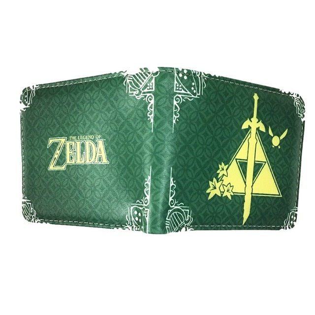 Game Wallet Triforce