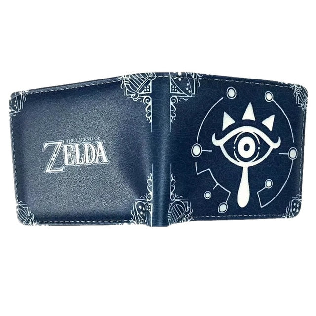 Game Wallet Triforce