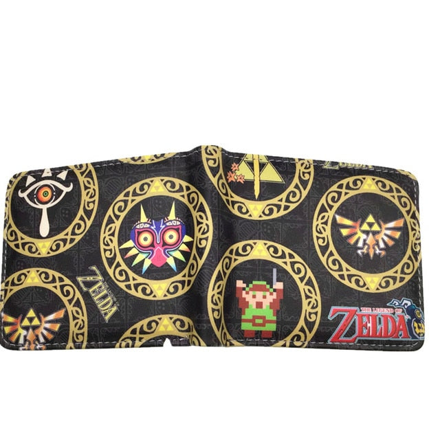 Game Wallet Triforce