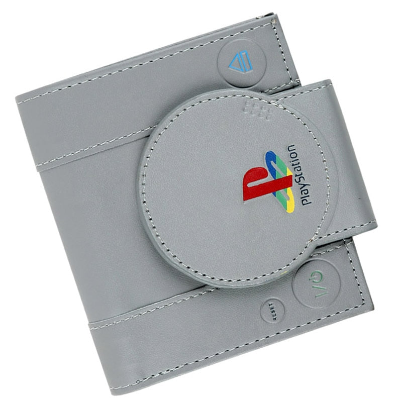 Console Wallet Game Console Wallet Bi-Fold – Urbanz Clothes
