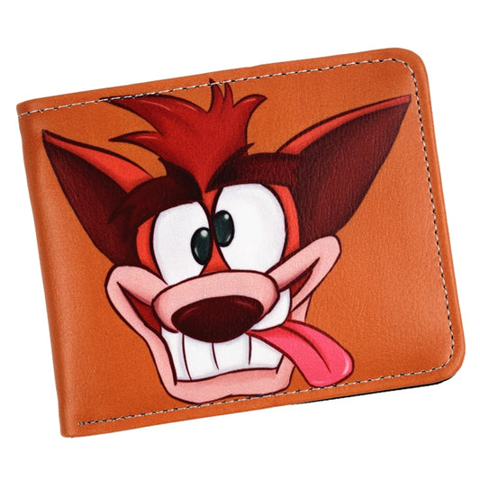 Classic Game Men's Wallet