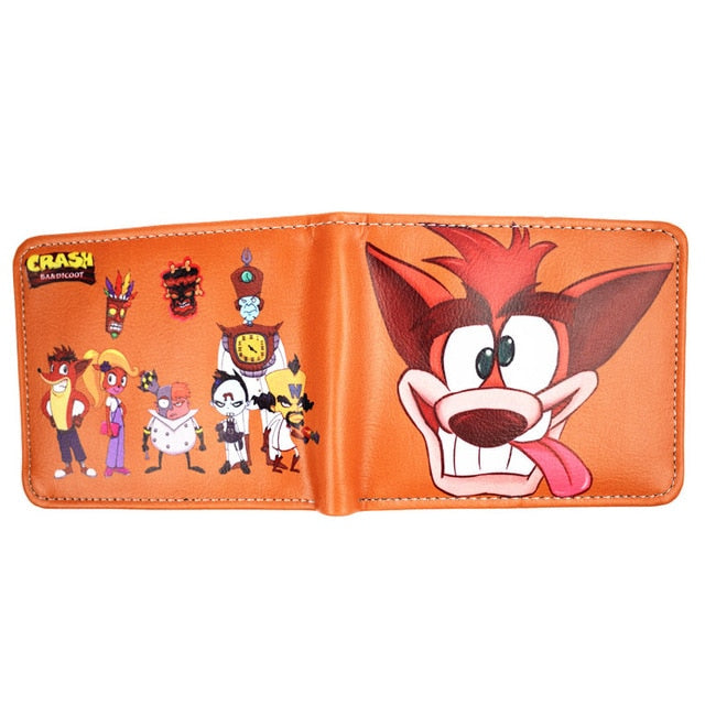 Classic Game Men's Wallet