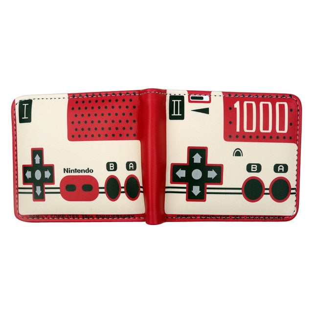 Controller Wallet with Card Holder