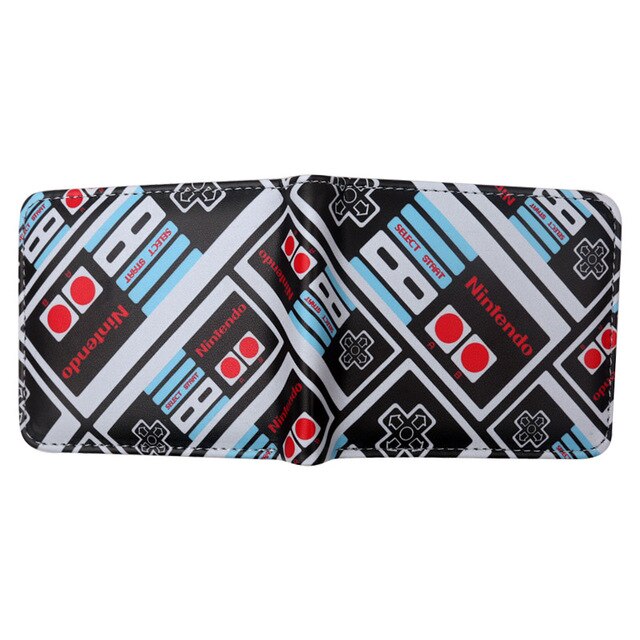 Controller Wallet with Card Holder