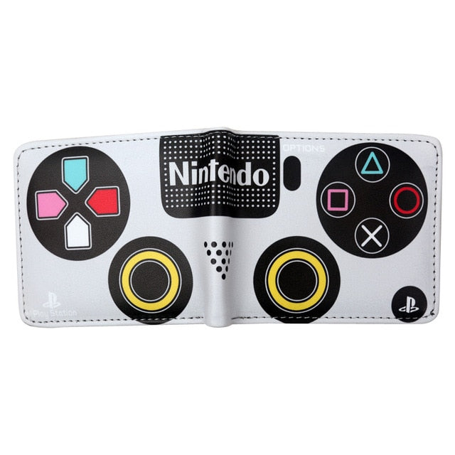 Controller Wallet with Card Holder