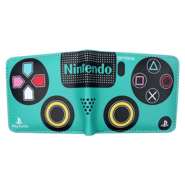 Controller Wallet with Card Holder