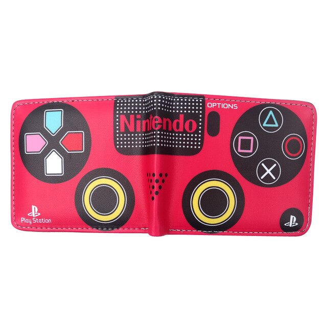 Controller Wallet with Card Holder