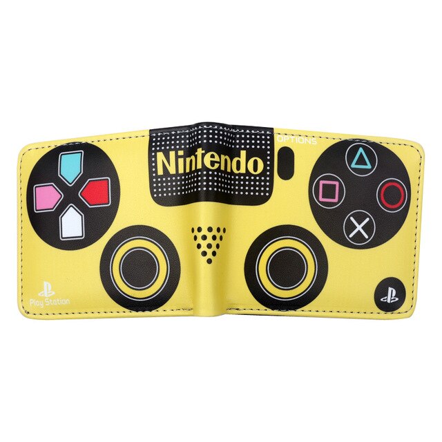 Controller Wallet with Card Holder