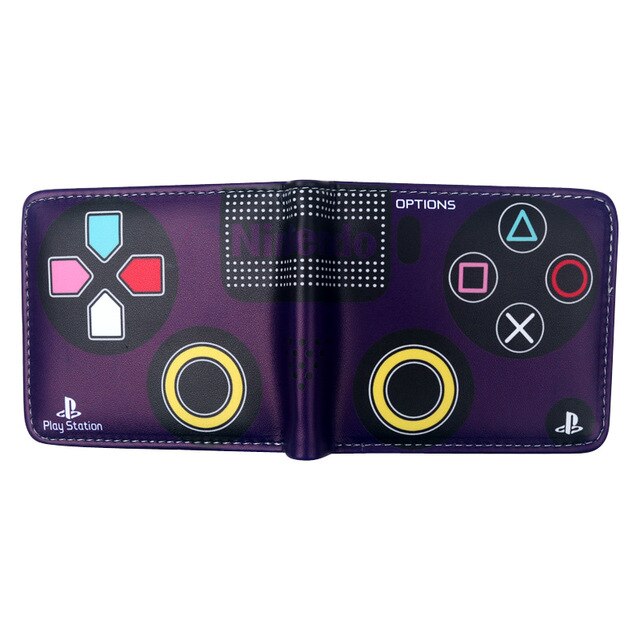 Controller Wallet with Card Holder